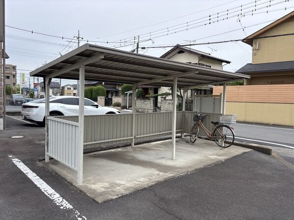 リヴィエールToki A/Bの物件内観写真